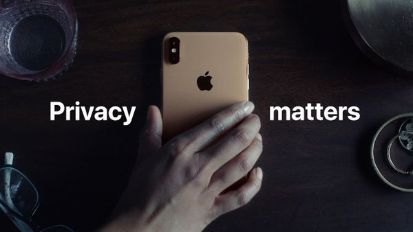 Apple iPhone privacy