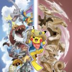 Elke fossiele Pokemon in de serie gerangschikt