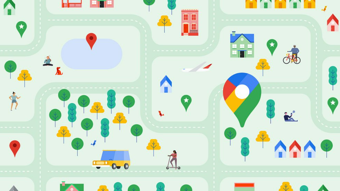 Google Maps zo verander je jouw thuis of werkadres