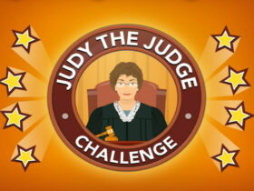 Judy the Judge uitdaging voltooien in BitLife
