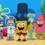 Minecraft SpongeBob SquarePants DLC nu beschikbaar waardoor Bikini Bottom naar