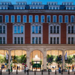 Nieuwe Apple Store in Londen maak kennis met Brompton Road