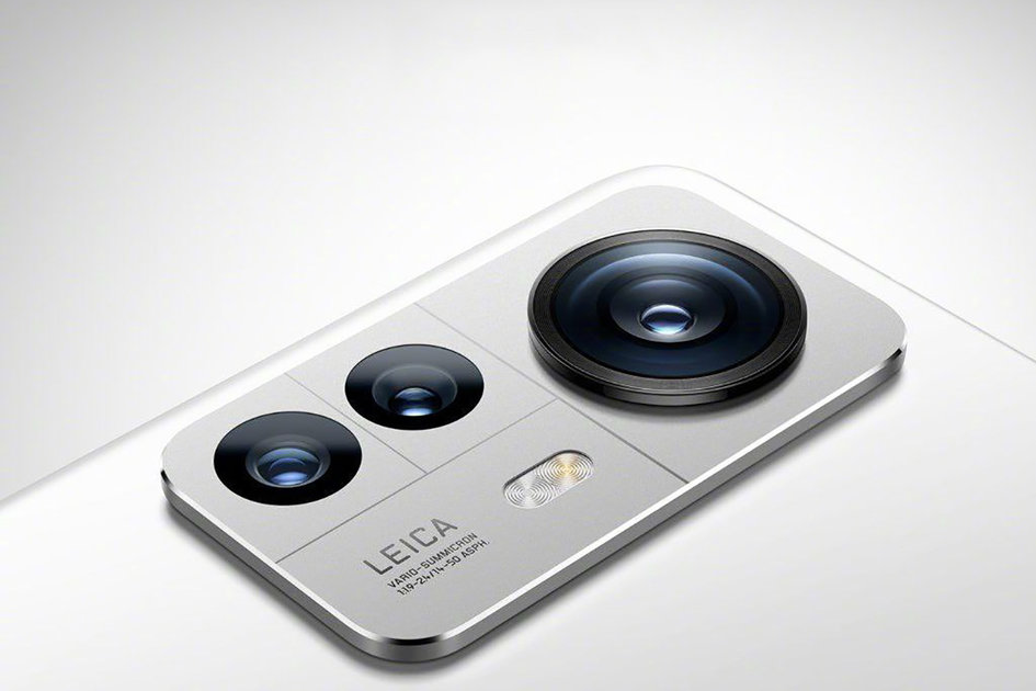 Xiaomi 12S en 12S Professional aangekondigd met Leica camerasysteem en