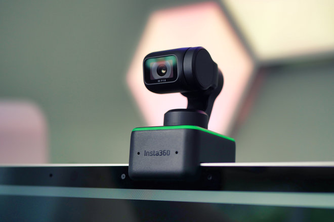 1659461776 590 Insta360 Link review een robotcamera operator voor livestreamers