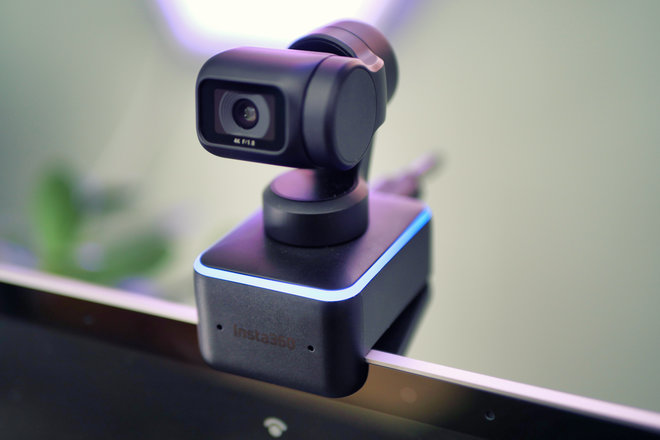 1659461777 70 Insta360 Link review een robotcamera operator voor livestreamers