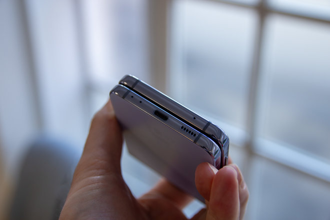 1660208264 206 Samsung Galaxy Z Flip 4 eerste review Flippin geweldig