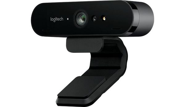 webcams logitech brio