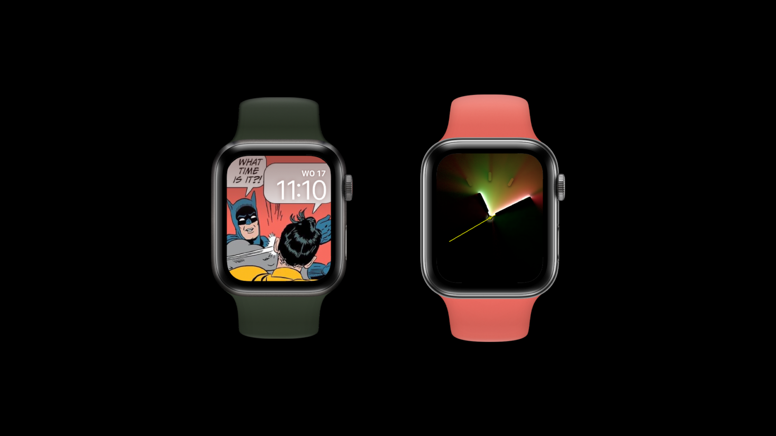 Apple Watch dit zijn de mooiste wijzerplaten van 2022