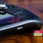 Beste microSD kaarten voor Steam Deck verhoog je video game opslag