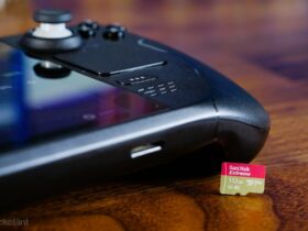 Beste microSD kaarten voor Steam Deck verhoog je video game opslag