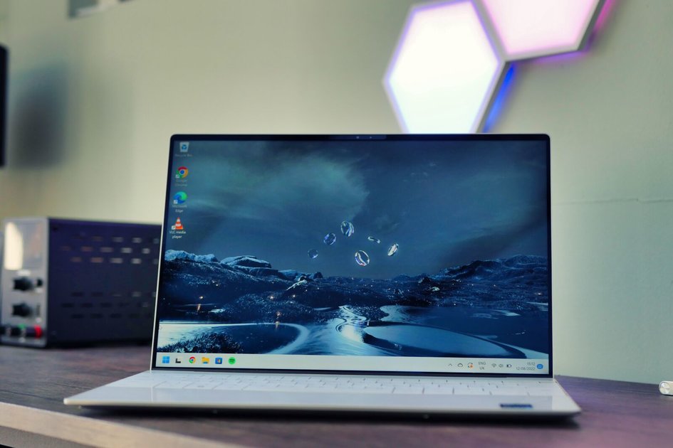 Dell XPS 13 As well as review prachtig futuristisch en