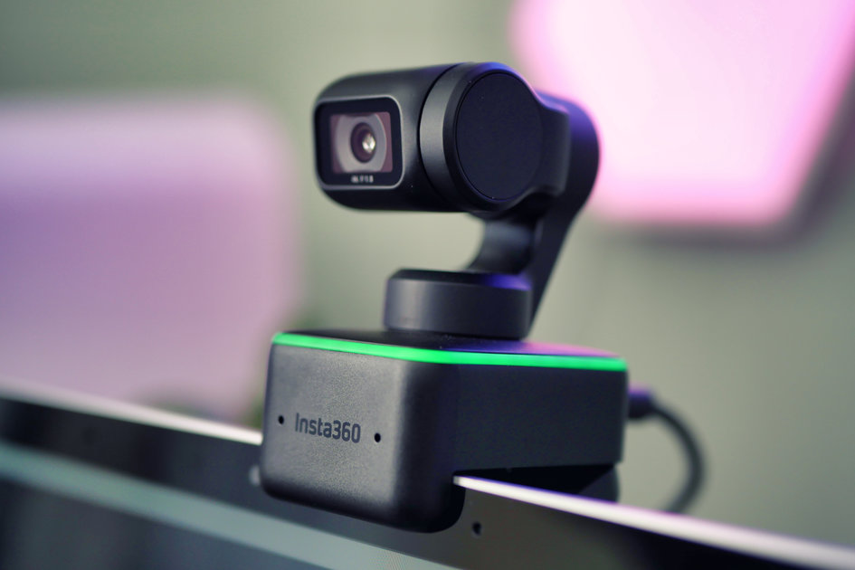 Insta360 Connection review een robotcamera operator voor livestreamers