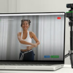 Insta360 lanceert de Url een 4K webcam achieved een 3 assige gimbal