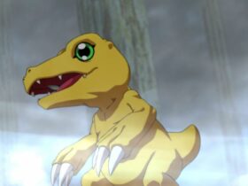 Is Digimon Survive in het Engels