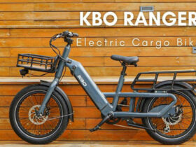 KBO Ranger Cargo elektrische fiets kom alles te weten about