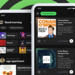 Spotify voorziet iOS app binnenkort van een gloednieuw thuisscherm