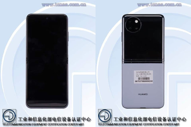 1662025866 276 Een nieuwe Huawei P50 Pocket is misschien onderweg