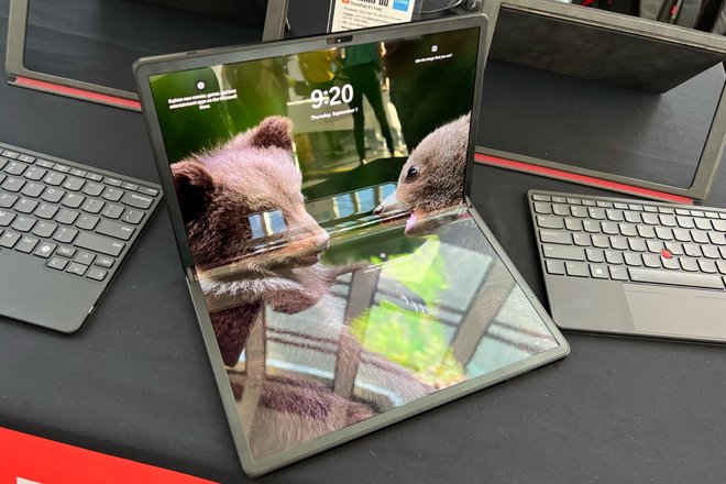 1662154052 398 Lenovo ThinkPad X1 Fold 2022 eerste beoordeling hands on met de