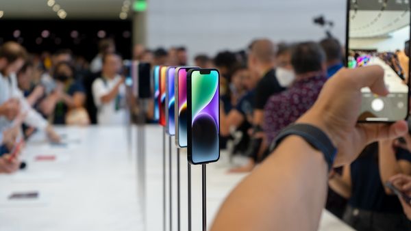 iPhone 14 line-up