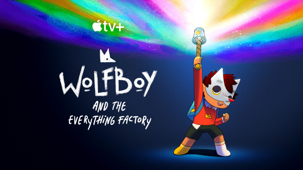 1663881541 ‘Wolfboy and the Everything Factory seizoen 2 Apple TV deelt