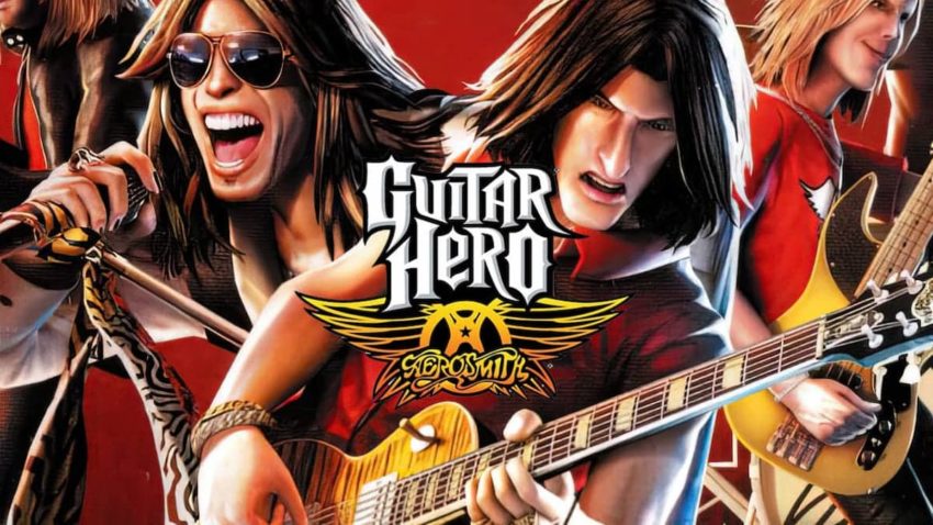 1664543227 56 Elke Guitar Hero game in releasevolgorde