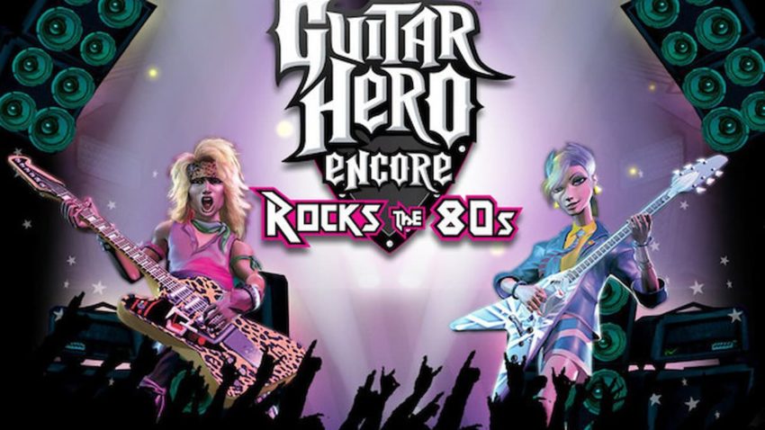 1664543227 582 Elke Guitar Hero game in releasevolgorde