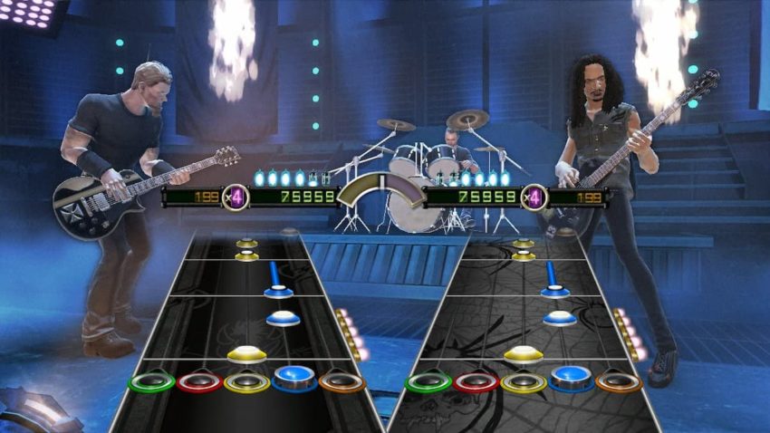 1664543228 696 Elke Guitar Hero game in releasevolgorde