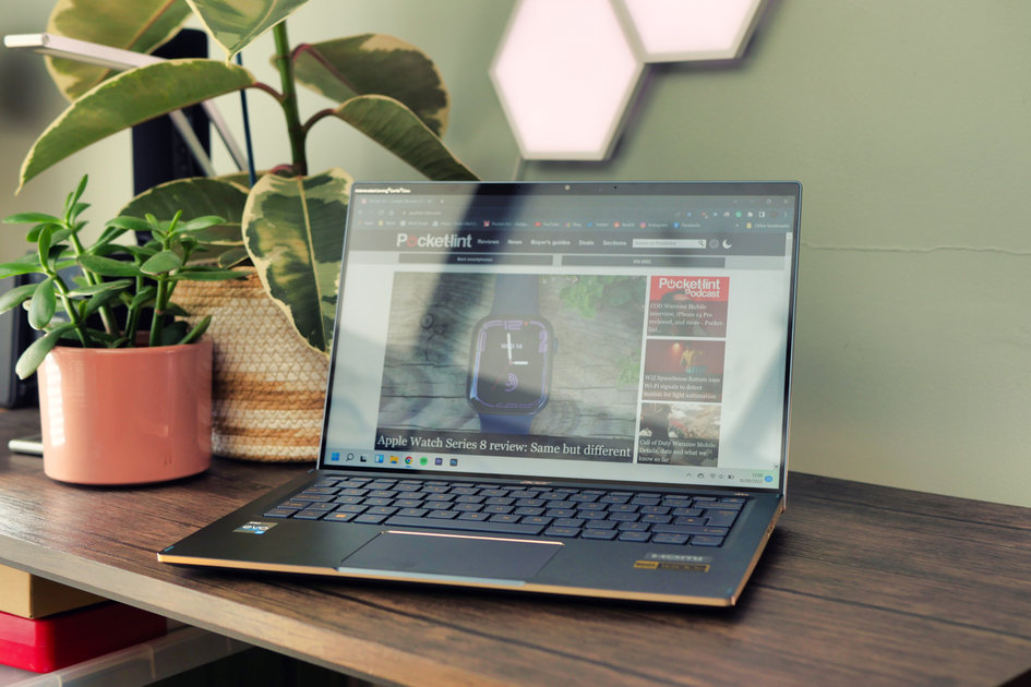 Acer Swift 5 2022 evaluate een luxe way of living laptop