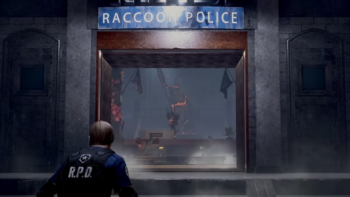 Alle kaartwijzigingen van de Raccoon City Police Department in Dead