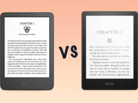 Amazon Kindle 2022 as opposed to Kindle Paperwhite welke moet