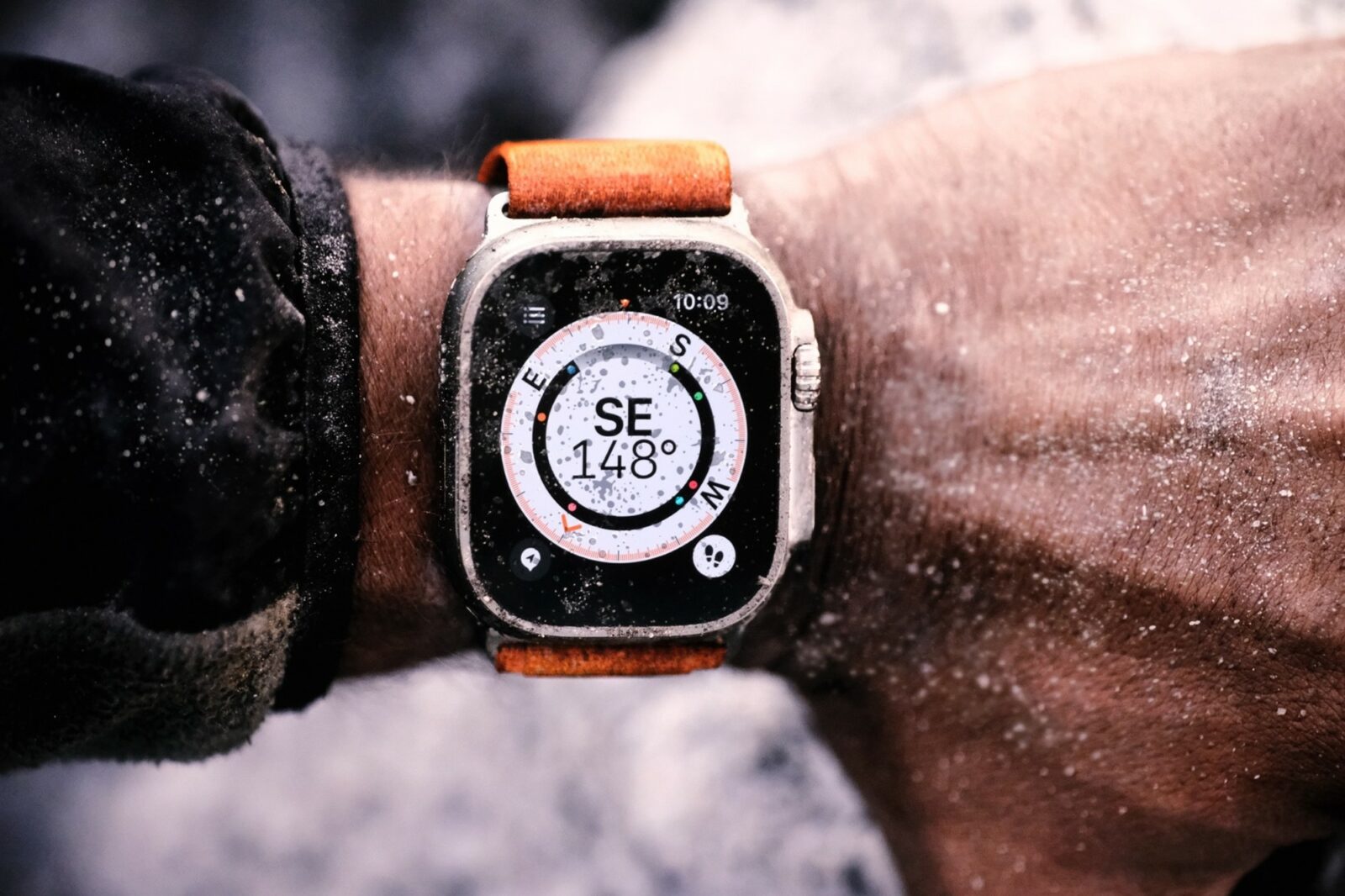 Apple Watch Ultra eerste indruk van beest van een smartwatch