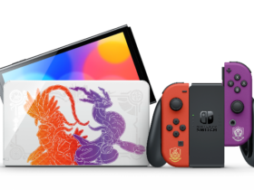 De Nintendo Switch OLED die elke Pokemon fan wil hebben