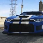 Grand Theft Auto Online voegt nieuwe Declasse Vigero ZX Camaro