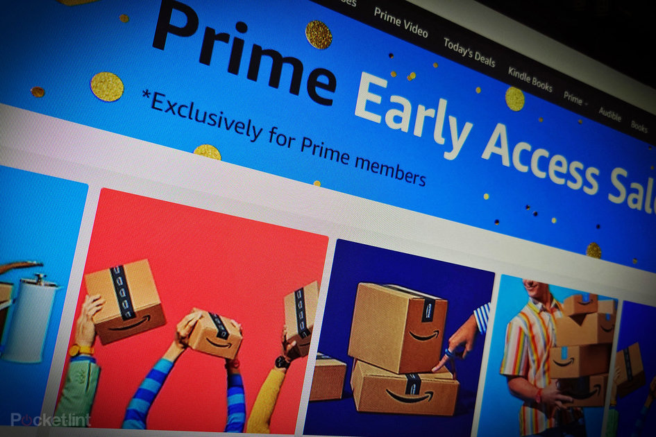 Key Working day 2 Amazon Key Early Accessibility Sale krijgt