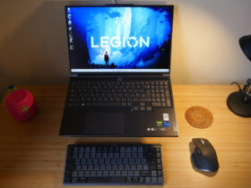 Lenovo Legion Slender 7i Gen 7 critique een lichtere manier