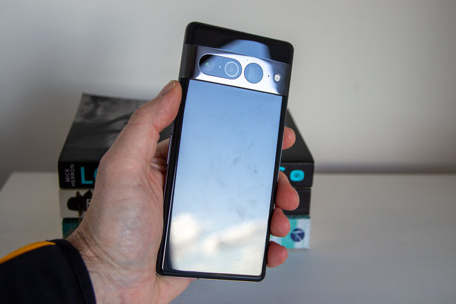1665604244 96 Pixel 7 Pro review It039s still all about the camera