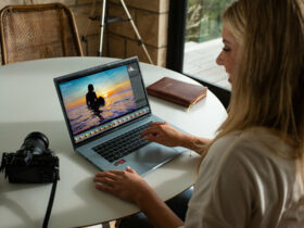 Acer Swift Edge is s werelds lichtste 16 inch OLED laptop