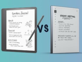 Amazon Kindle Scribe vs Impressive 2 Wat is het verschil
