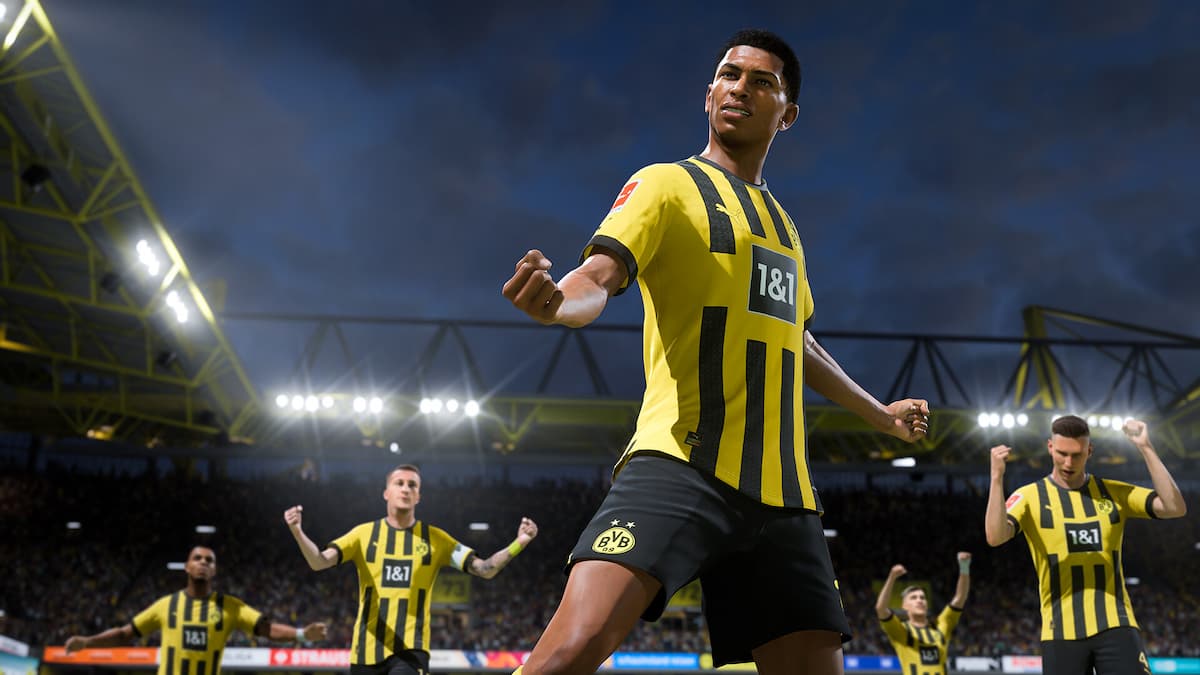 FIFA 23 attributen upgraden in Player Career Mode