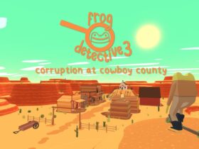 Frog Detective 3 Corruptie in Cowboy County volledige lijst met