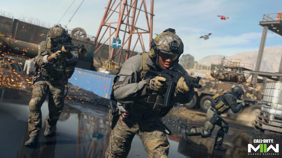 Hoe Domination te spelen in Call of Duty Modern Warfare