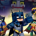Hoe krijg je de Batmobile in het Minecraft Batman crossover pack