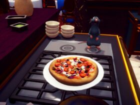Hoe maak je Griekse pizza in Disney Dreamlight Valley
