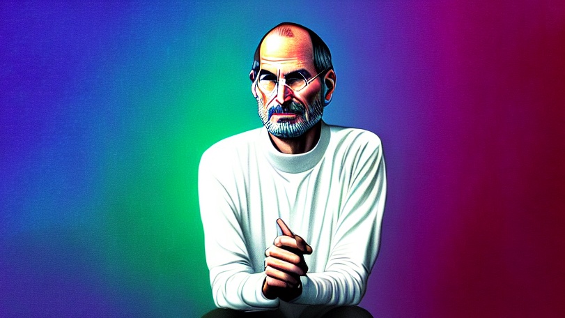 Joe Rogan interviewt Steve Jobs in podcast maar hoe kan