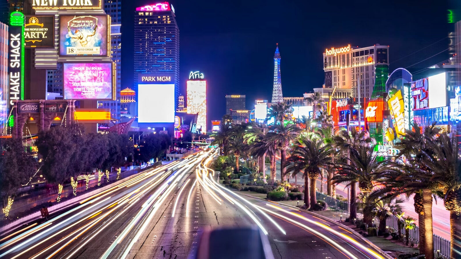 Las Vegas op je iPhone Apple App Store opeens vol