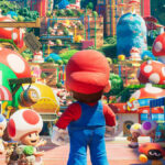 Marios ontwerp voor de Super Mario Bros film is uitgelekt door