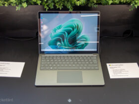 Microsoft Surface area Laptop computer 5 eerste beoordeling spoelen en