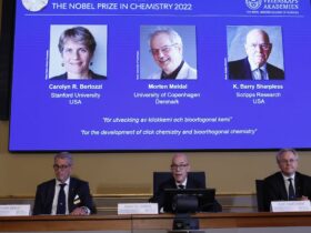 Nobelprijs voor klikchemie een milieuvriendelijke methode om moleculen te