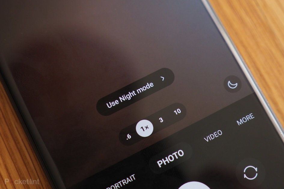 Samsungs Digital camera Assistant maakt de digicam van je telefoon