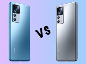 Xiaomi 12T Professional vs Xiaomi 12T Wat is het verschil